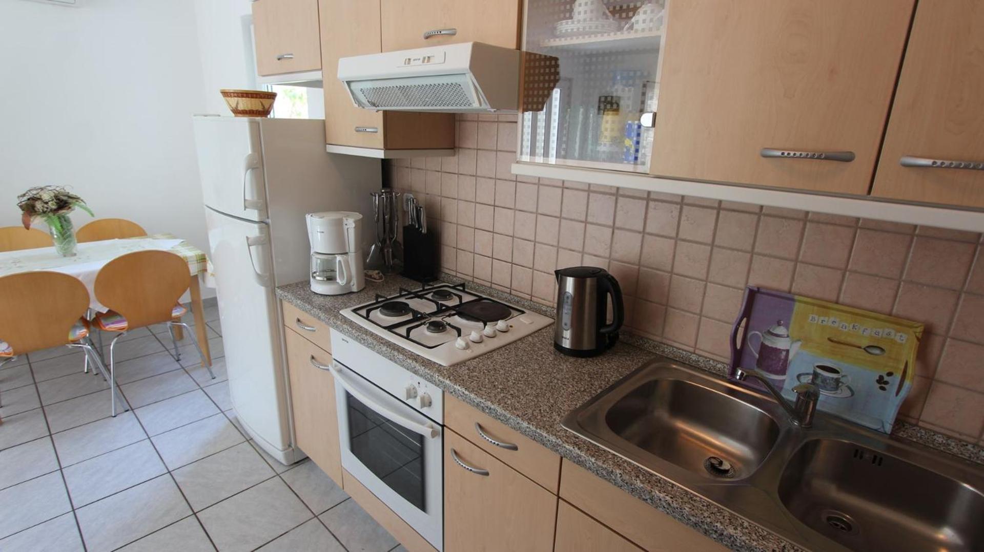 Apartments Grahovac Malinska Eksteriør bilde